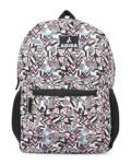 ADISA Casual Backpack School College Bag Pack (BP7003-BEI)