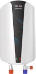 Kenstar 3 L Instant Water Geyser | High Grade SS Tank (JACUZZI NEO 3L, White)