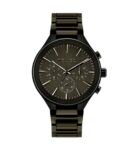 Police Quartz Multifunction Black DIAL Metal Strap Watch for Men-NDPL15936JSB19MGNW