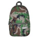 F Gear Ferris 7 Ltrs Backpack (Woodland)