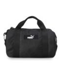 Puma Womens Core Pop Barrel Bag, Black (9140301)