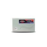 Microtek EM 4160+ Automatic Air Conditioners (A.C.) Voltage Stabilizer upto 1.5 Ton Working Power 160V-285V(Metalic Grey) with 3 year warranty