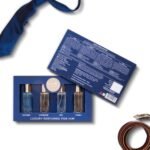 Body Cupid Epic Memories Perfume Gift Set for Men|Victory, Upgrade, Thrill & Joy |Long-Lasting, Bold & Sophisticated Fragrances | Gift for Him | 4 x 20ml Luxury Eau de Parfum
