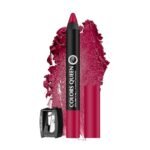 COLORS QUEEN Lipstick Plum Pick (Matte)