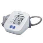 Omron HEM 7120 Fully Automatic Digital Blood Pressure Monitor With Intellisense Technology For Most Accurate Measurement – Arm Circumference (22-32Cm)