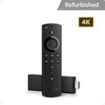Fire TV Stick 4K with All-New Alexa Voice Remote | Streaming Media Player – CR
