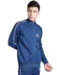 hummel Samy Jacket 2.0 | Comfortable | Breathable Fabric | Durable | For Everyday Use |Lightweight | Jacket for Men | Outdoor Sporty Jacket | Front Zip Closure – M