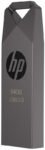 HP 235w-Grey 64 GB Pen Drive Compatible with Desktop Computer, Laptop, Tablet USB 2.0 Metal Case(Grey)