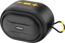 Dubstep Pop 1210 Wireless Speaker with 16 Hrs Playtime, 52mm Dynamic Driver, TWS Pairing 12 W Bluetooth Speaker(Black, 2.0 Channel)