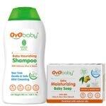 OYO BABY Kit for New Born 2 Skin and Hair Care Baby Products