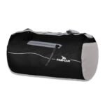Mayor Prime Gym Bag | Fitness Bag | Duffle Gym Bag | Sports Kit Bag, with Adjustable Shoulder Strap & Side Pocket for Men & Women (Grey)