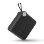 pTron Funk Rap 10W Mini Bluetooth Speaker with Pristine Sound, 8 Hours Playtime, Multi-Playback Modes-BT5.4/TF Card/USB, Front Metal Grill, Type-C Fast Charging, Multi-function Control Buttons (Black)
