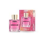 YSSG : YouSmellSoGood – GARDEN GLAM for Women | Gourmand, Floral and Vanilla | Eau De Parfum | 50 ml | Intense luxury perfume