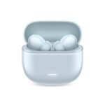 Redmi Buds 5C Bluetooth TWS in Ear Earbuds, Up to 40Db Hybrid Noise Cancellation, Quad Mic, Custom Eq, 10Mins Charge for 2Hours Life, Up to 36Hrs Playback, Gaming TWS| Symphony Blue