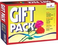 Creative’s Gift Pack | Assorted Pack for Kids | Colouring Books | Animal Puzzles | Jigsaw Puzzles | Educational Puzzles | Brain Booster | Board Games for Girls & Boys | Ages 5 to 8
