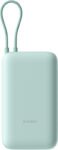 Mi 20000 mAh 22.5 W Pocket Size Power Bank(Ivy Green, Lithium Polymer, Fast Charging for Mobile)