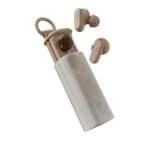 Skullcandy Dime Evo Wireless Earbuds with Preset EQ Modes (Music, Bass Boost, Podcast), Multipoint Pairing, Stay-Aware Mode, 36Hr Playtime + Rapid Charge, Work with Android and iOS – Primer