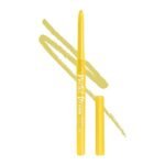 L.A. Girl Pastel Dream Auto Eyeliner – Sunshine, Smudge Proof, Waterproof, Fortifying & Fast-Drying Formula, (1 count)