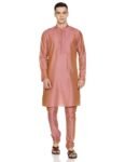 Amazon Brand – Symbol Men’s Kurta Sets (SY-A22-MNA-ETK-04A_Onion_M)