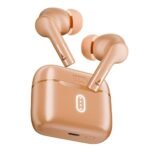 boAt Airdopes 141 Gen 2 (2025), 4 Mics ENx Tech, 48 Hrs Playback, Free Music Streaming, Fast Charge, Low Latency, IPX4, v5.4 Bluetooth Earbuds, TWS Ear Buds Wireless Earphones with mic (Orange)