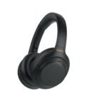 Sony WH-1000XM4 Industry Leading Wireless Noise Cancellation Bluetooth Over Ear Headphones with Mic for Phone Calls, 30 Hours Battery Life, Quick Charge, AUX, Touch Control and Voice Control – Black