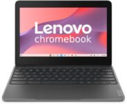 Lenovo 100e Chromebook Gen 4 MediaTek Kompanio 520 – (8 GB/64 GB EMMC Storage/Chrome OS) 100e Chromebook Gen 4 Chromebook(11.6 Inch, Graphite Grey, 1.23 Kg)