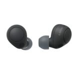 Sony WF-C700N Noise Cancellation Bluetooth Earbuds with Mic, TWS, Up to 20Hrs Battery, Adaptive Sound Control- Black