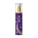 Yardley London Violet & Raspberry Fine Fragrance Mist Spray| 2X Fresh Perfume Spray For Women| 91% Naturally Derived| 135Ml