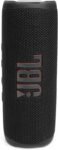 JBL Flip 6 with 12Hr Playtime, Customize Audio by App,IP67 Rating, Portable 30 W Bluetooth Speaker(Black, Mono Channel)