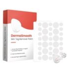 Derma Smooth Skin Tag Removal Patches – 36 Patches | Gentle & Effective Skin Tag Remover for All Skin Types