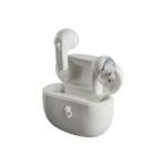Skullcandy Rail ANC in Ear Noise Cancelling Wireless Earbuds, Multipoint Pairing,38 Hr Battery, Microphone, Works with iPhone Android and Bluetooth Devices – Bone