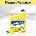 Lizol BEST CLEANER LEMON(5000 ml)