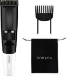 One Plus OP 13 Trimmer 120 min Runtime 20 Length Settings(Black, White)