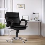 Da URBAN Miller Medium Back Office/Revolving Chair (DU-Miller-Z)