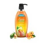 Fiama Body Wash Shower Gel Peach & Avocado, 900ml Family Pack, Body Wash for Women and Men with Skin Conditioners for Soft & Moisturised Skin, Suitable for All Skin Types