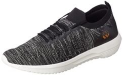 Woodland Men’s Black Sports Shoes-9 UK (43 EU) (SGC 4008021)