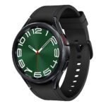 Samsung Galaxy Watch6 Classic Bluetooth (43mm, Black, Compatible with Android only) | Introducing BP & ECG Features