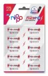 Nippo Thor |Alkaline| AAA Batteries| Pack of 10