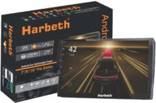 HARBETH by JXL Android 9 Inch 2GB/32GB Car Stereo(Double Din)