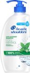 HEAD & SHOULDERS Cool Menthol Anti-Dandruff Shampoo for All-Hair Types(650 ml)