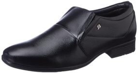 Bata Men SPAIN-REMO-SS23 Shoes (Black)(855-6035)(10 UK/India)