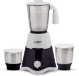 Flipkart SmartBuy PowerChef Premium 500 W Mixer Grinder(FKSBMG50AIDHNBW / FKSBMG500AIDHNBW | 3 Jars | with 1 year extended warranty | White, Navy Blue)