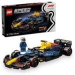 LEGO Speed Champions Oracle Red Bull Racing RB20 F1 Race Car Vehicle Set 77243 Building Blocks for 18+ Gift
