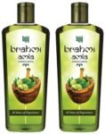 Bajaj Brahmi Amla Hair Oil 400ml (Pack of 2)