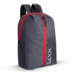 LAXIS HOMFIL Brand Small Bag Mini For Men And Women Bag Pack Mini Backpack For Women Small Backpack For Girls And Boys For Men For Kids (15 Ltr, Grey)