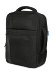 F Gear Spartan 24 Ltrs Black 5 Compartment Laptop Backpack (3179)