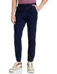 Amazon Brand – INKAST Men’s Regular Fit Mid Rise Jogger Jeans (Ink-Sb-Cl-Jg-201_Indigo-2_28), Blue