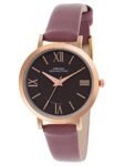 French Connection Analog Brown Dial Women’s Watch-FCN00037C