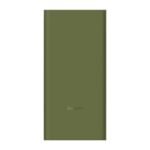 Xiaomi Power Bank 4i 20000mAh 33W Super Fast Charging PD | Power Delivery |QC 3.0|Type C Input & Output |Triple Output Ports|Olive Green|Supports Android,Apple, Tablets, Earbuds, Watch (MI Powerbank)