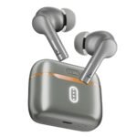 boAt Airdopes 141 Gen 2 (2025), 4 Mics ENx Tech, 48 Hrs Playback, Free Music Streaming, Fast Charge, Low Latency, IPX4, v5.4 Bluetooth Earbuds, TWS Ear Buds Wireless Earphones with mic (Grey)